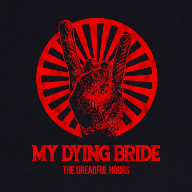 The Dreadful Hours My Dying Bride by Delix_shop